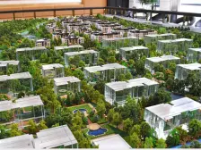 总高5层的3楼,1.2W/m2装修标准,带精装修地下室