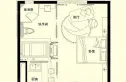 丽水佳园四期户型图