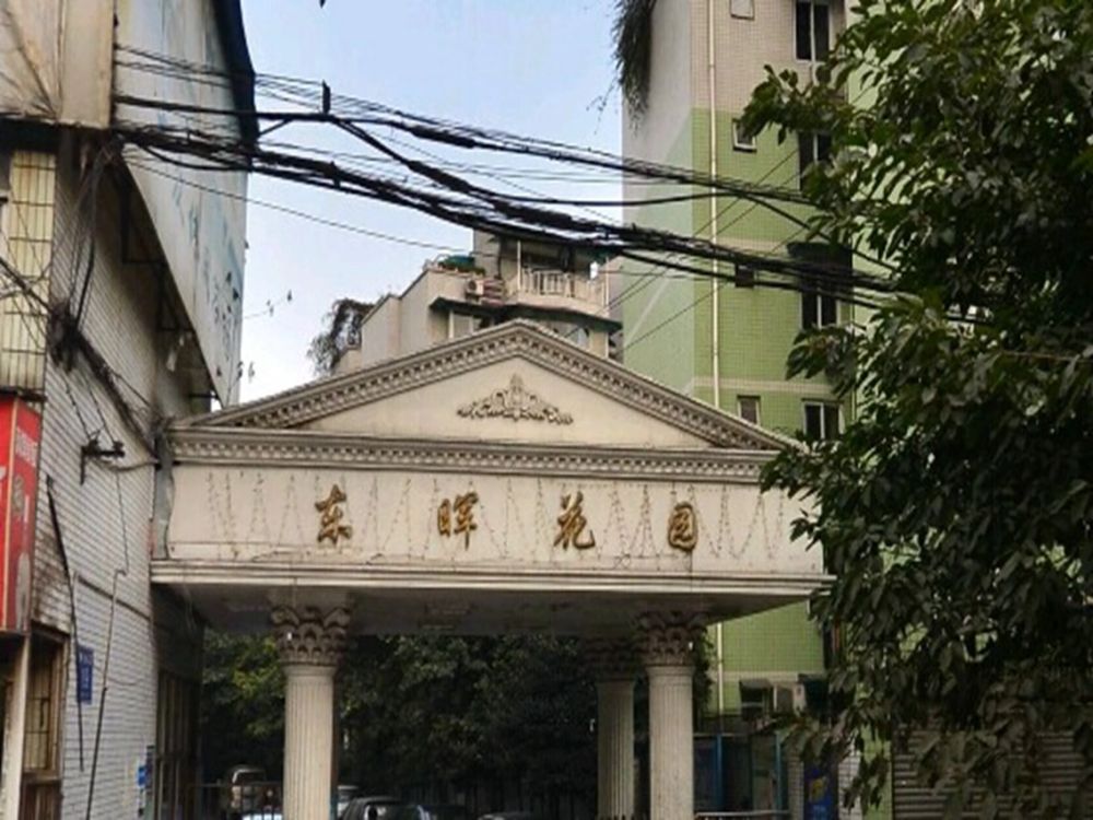 小区相关图