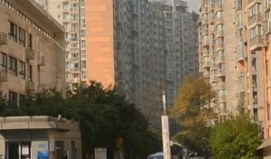 蓝光富丽花城2室1厅南
