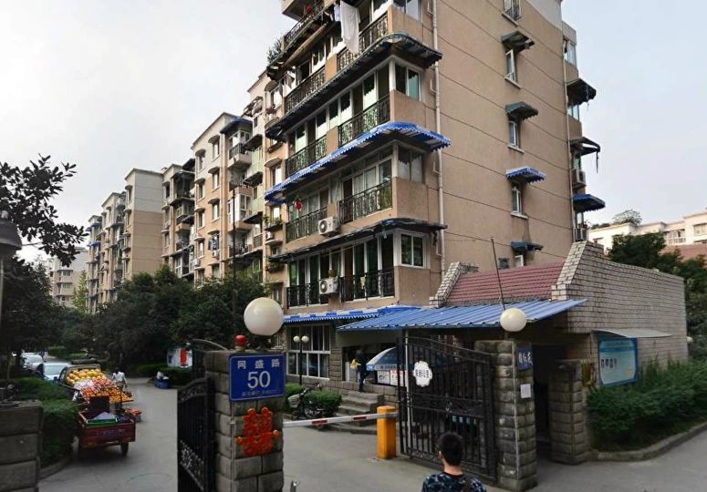 小区相关图