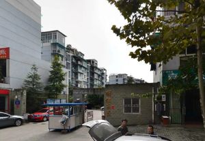 明信花园2室1厅东北