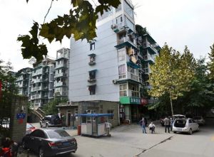 明信花园3室2厅东东南