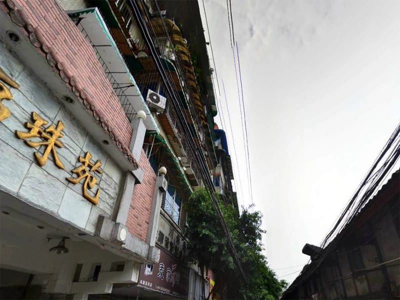 小区相关图