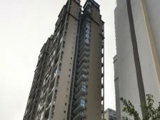 金沙兰亭2室1厅西南