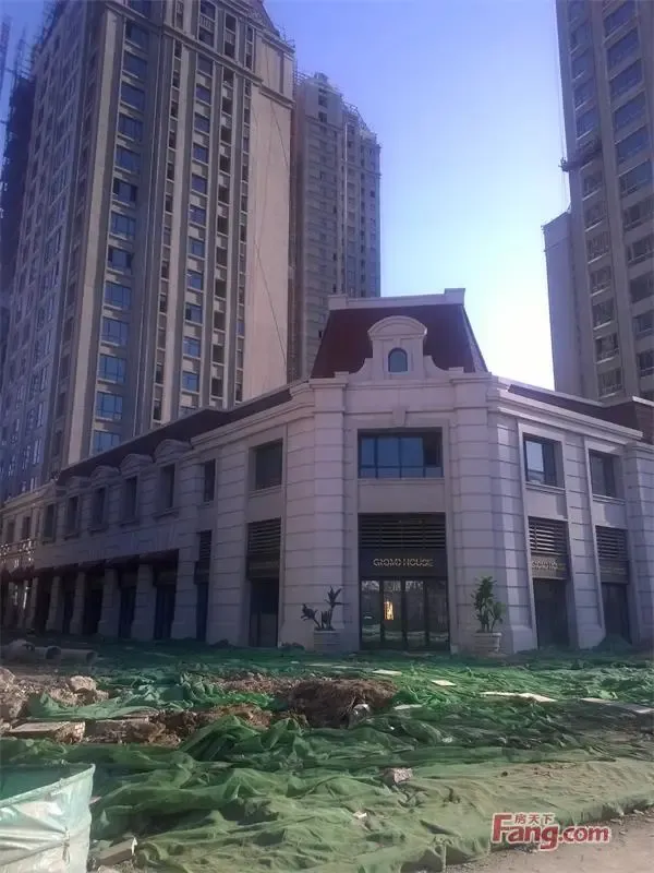 【海河大观商铺,店铺,门面,店面出租61出售61租赁价格信息】-天津