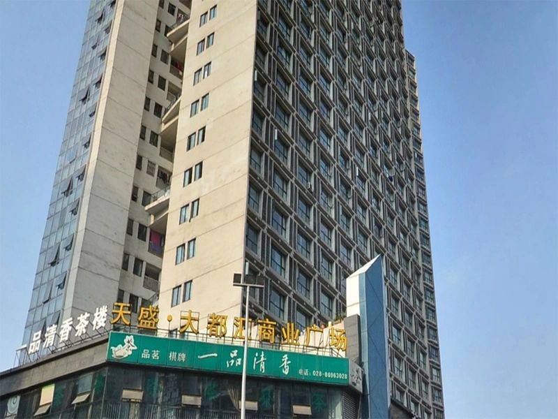 小区相关图