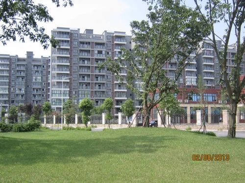 交大季柳园实景图