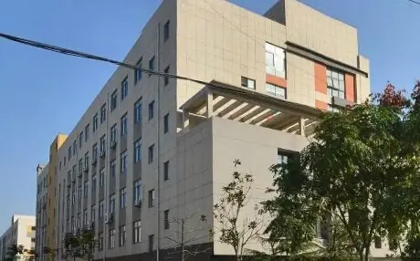 西安交通大学扬州科技园实景图