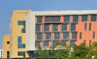 西安交通大学扬州科技园实景图