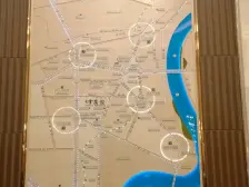 金茂悦 3室2厅 南