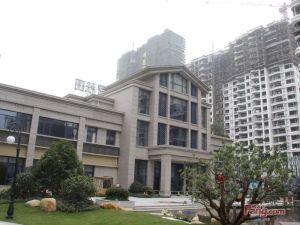 如皋碧桂园3室2厅南