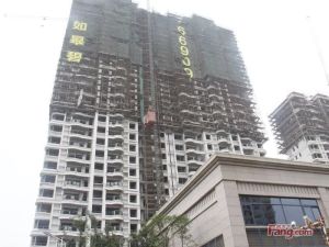 如皋碧桂园 3室2厅 南