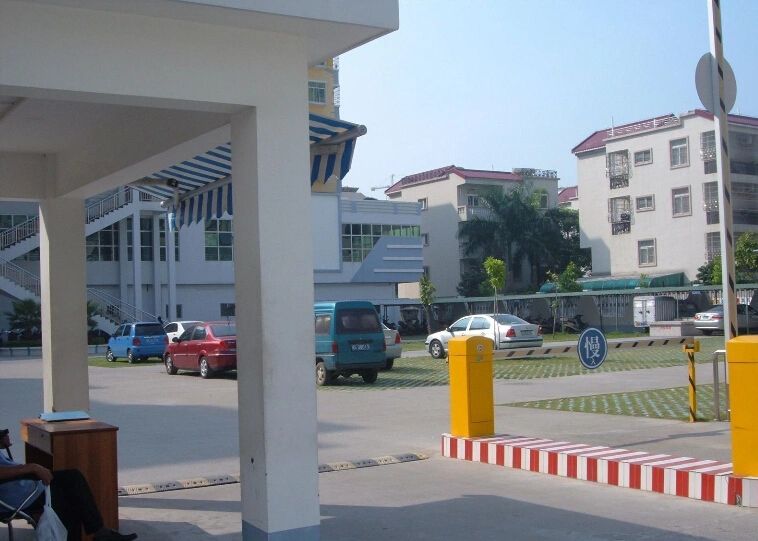小区相关图