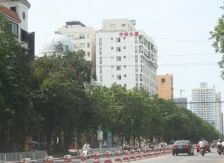 北部湾广场中安大厦一房精装修拎包入住吉售