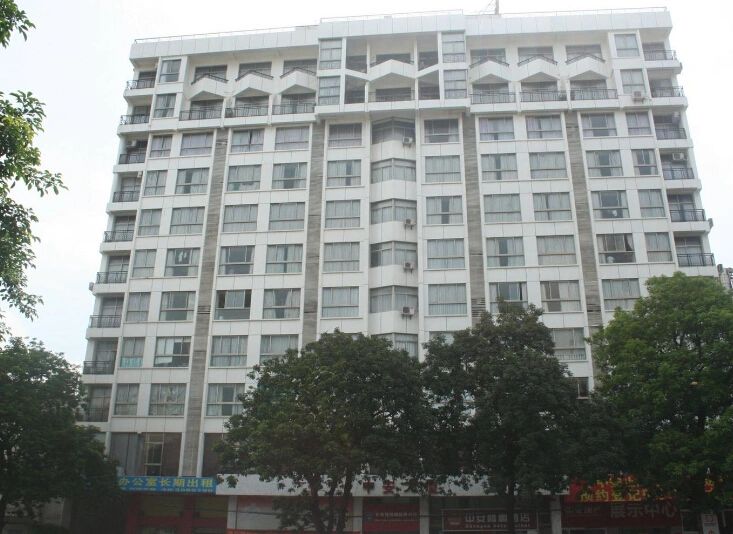 小区相关图