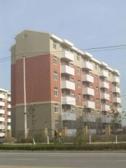 百合花园,一步政务区,匡河边,采光无遮挡