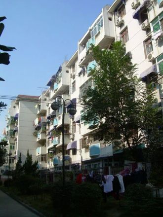 百合花园实景图