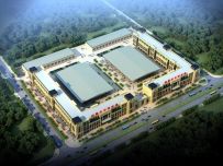 四季美农贸城潜江大市场[园林办事处]