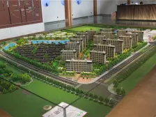 中航樾公馆新出精装三个大套房 景观楼层