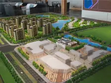 中航樾公馆 复式3房2卫 满2年 中间楼层 诚心出售 方便看