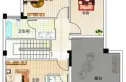 昌隆花园户型图