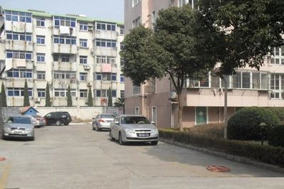 港展公寓实景图