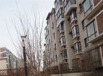 港展公寓实景图