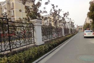 港展公寓实景图