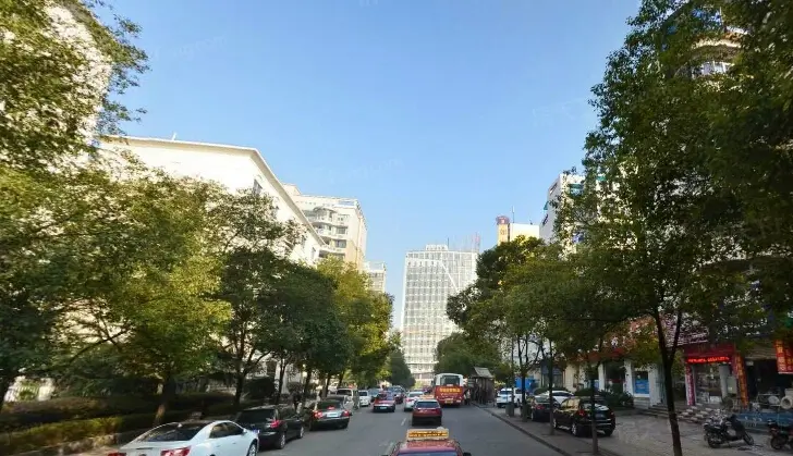 东明苑实景图