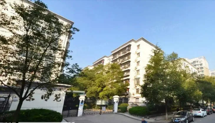 东明苑实景图