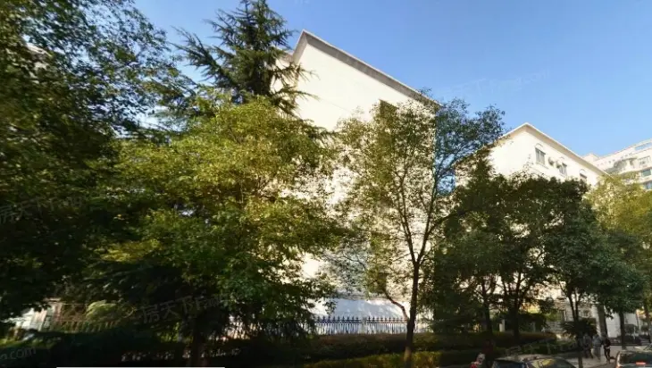 东明苑实景图