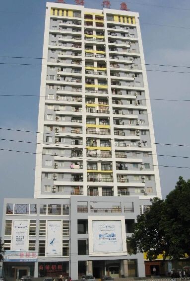 小区相关图
