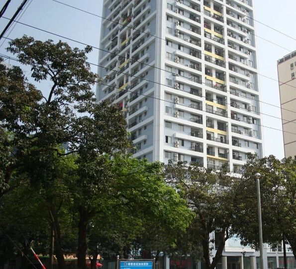 小区相关图