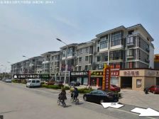 城市花园 2室1厅 南