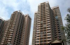 纯别墅住宅区,花园200度平方,别墅是三面光边户的