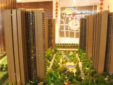 高新区 恒鑫名城三期二房46万