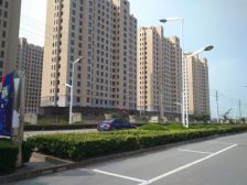 大润发旁中天润园西区三室两卫领包入住基本未住