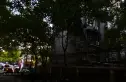 东湖梨园小区实景图
