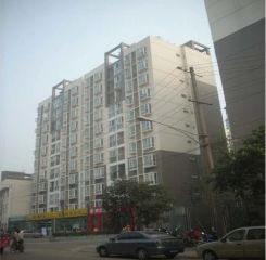 紫东丽景3室1厅东南