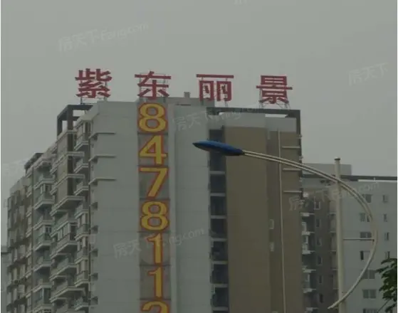 紫东丽景