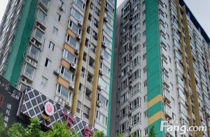 经典坐标 2室1厅 东南