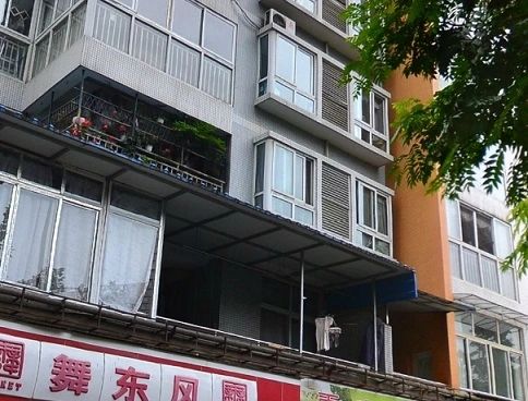 小区相关图
