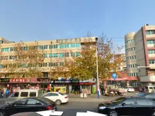 小石桥花苑 商品房 4楼楼中楼 前后露台80平 有车库