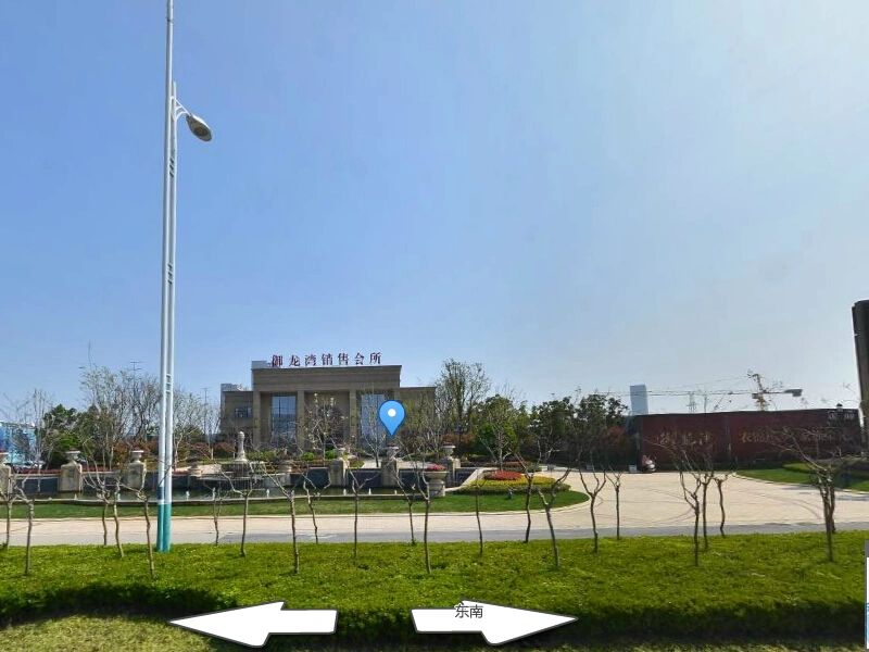 小区相关图