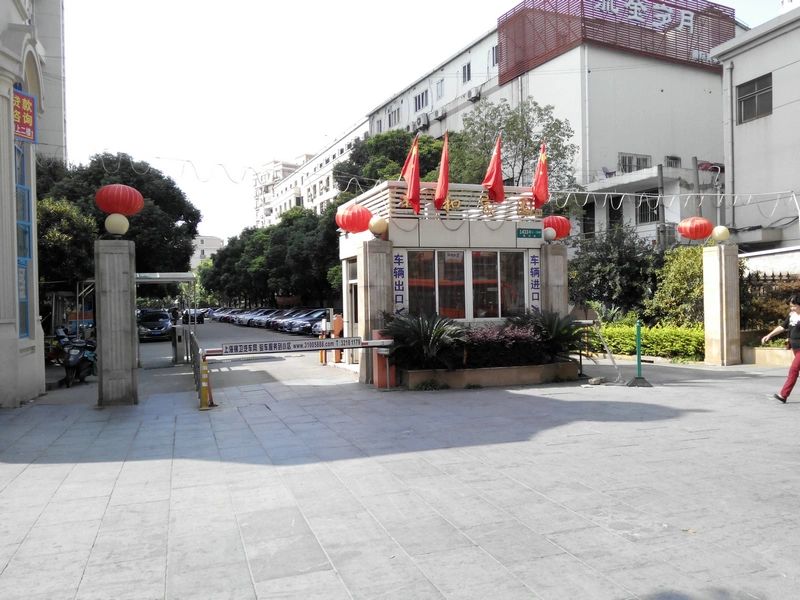 小区相关图