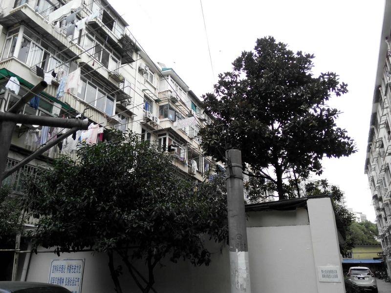 小区相关图
