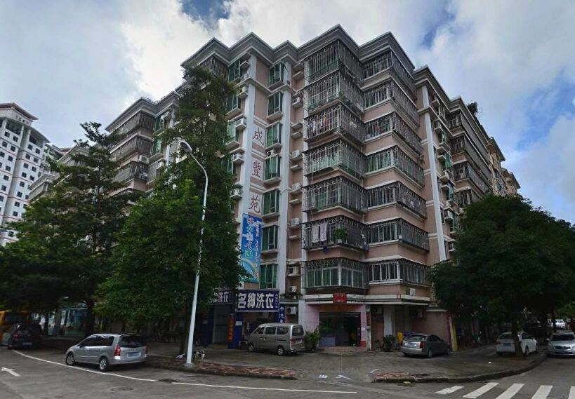 小区相关图