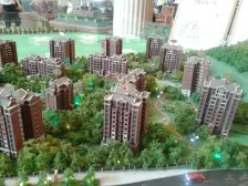 华岩新城 华宇锦绣花城三期三房88万