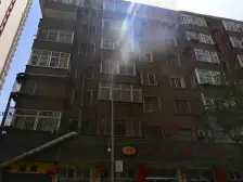 盘旋路 兰大地铁口三室 有小区 户型正规